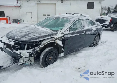 2023 Chevrolet Malibu Fwd 2Lt from USA, damaged, VIN 1G1ZE5ST6PF133648